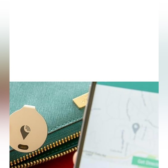 TrackRbravo tracker for Keys or Luggage. Carabiner included. - Picture 2 of 4